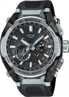 Image de Montre Casio G-Shock MTG-B4000-1AER BLUETOOTH