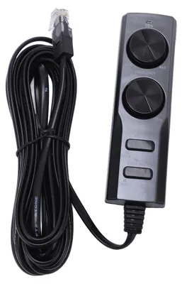 Immagine prodotto di Cavo di controllo per autoradio TS WX130DA, cavo ultra sottile per subwoofer, audio