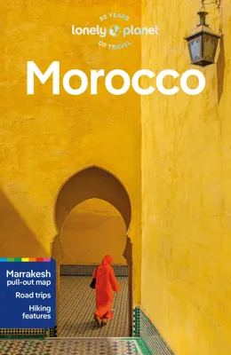 Produktbild von Lonely Planet Morocco
