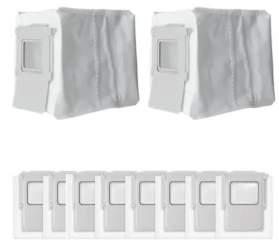 Staubsaugerbeutel 10er-Pack, 3L, für DJI Romo A/S/P