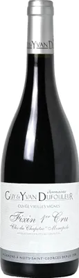 Produktbild von Domaine Guy & Yvan Dufouleur Fixin Premier Cru Clos du Chapitre Monopole 2020 | Burgund, Frankreich | 750ml 13.50% Vol.