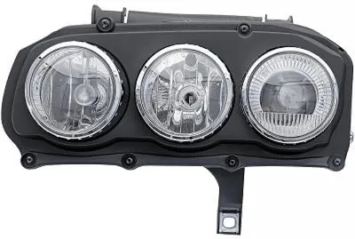 Produktbild von Diederichs Scheinwerfer li. Alfa 159, 05->>