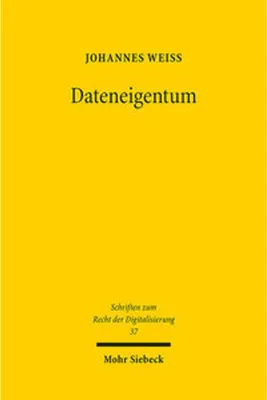 Zdjęcie produktu dla Dateneigentum