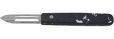Image de 12 éplucheur 5.5 Cm - Sense Black Edition - Jean Dubost
