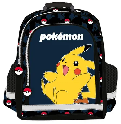 Productafbeelding van Pokémon Pokeball Rugzak, 41,5 cm