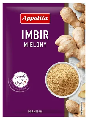 Immagine prodotto di Zenzero in polvere, aroma, 15 g