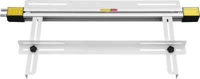 Obrázek produktu pro Akrylová ohýbačka pro plastové/PVC desky – elektrická ohýbačka s horkým drátem – pracovní šířka 60 cm – 1000 W – 110–240 V – 30 A – vodní chlazení ≤35 °C – různé barvy