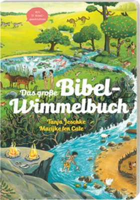 Image de Das große Bibel-Wimmelbuch
