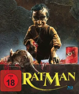 Produktbild von Ratman (Blu-ray)