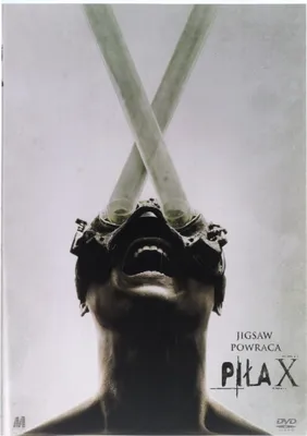 Produktbild von Saw X (nur Originalversion) [DVD]