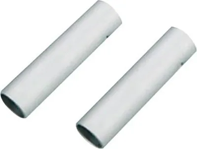 Obrázok produktu pre Jagwire CHA062 Obojstranný konektor puzdra - 4mm Shift - strieborný (10ks)