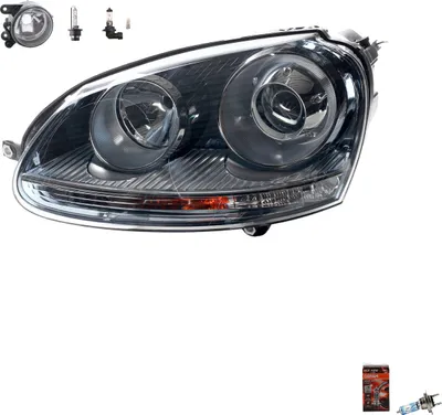 Produktbild von Scheinwerfer Osram Xenarc Night Breaker Laser passend für VW Golf V 1K 5M L 1K6941039 1K0941699C Johns