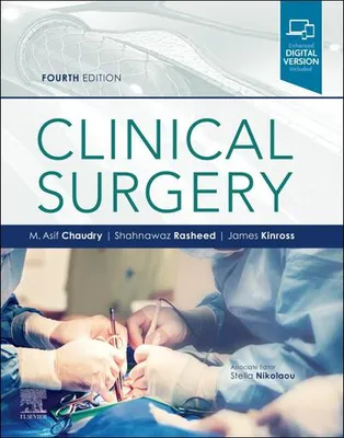 Produktbild von Clinical Surgery