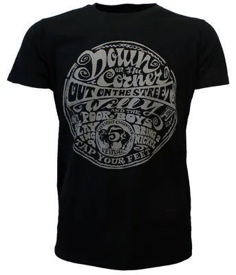 Obrázek produktu pro Tričko Creedence Clearwater Revival | Kultovní rockový merchandise – XL