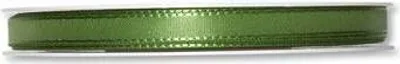 Produktbild von Schleifenband, Dekoband 08mm grün 50m Rolle (1m=0,09EUR) Halbach