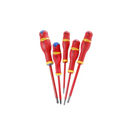 Produktbild von Facom Schraubendreher PROTWIST 1000V 5-tlg