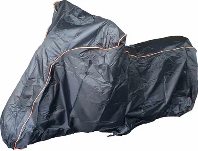 Produktbild von MOTORRADHAUBE KK01004 XL 277 x 104 x 141cm