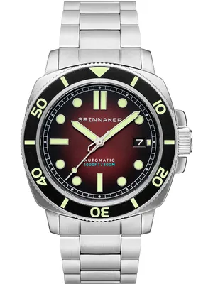 Produktbild von Spinnaker SP-5088-33 Hull Diver Automatik Herrenuhr 42mm 30ATM