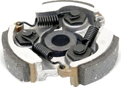 Produktbild von 3-Federkupplung 10mm Welle Taschenmotorrad