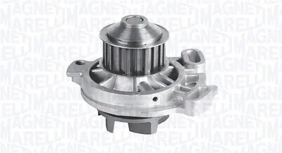 Produktbild von MAGNETI MARELLI Kühlmittelpumpe Wasserpumpe für AUDI 100 Limousine (44, 44Q, C3) 352316171191