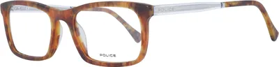 Produktbild von Police VPL262N 763M Matte Havana Orange Men's Glasses 52/19/145