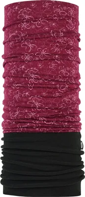 Produktbild von P.A.C. PAC Merino Fleece Fiore Purple -