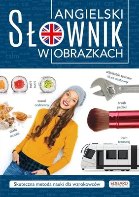 Produktbild von Angielski. Słownik w obrazkach