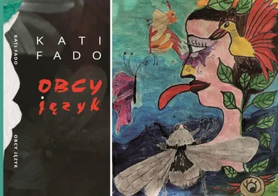 Produktbild von Eine fremde Sprache – Kati Fado