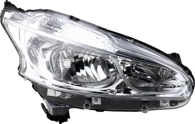 Produktbild von Scheinwerfer passend für Peugeot 208 03/2012 -05/2015 H7 H7 Rechts 9802221280 Johns