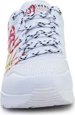 Produktbild von Skechers Damen Sportschuhe 155521-WHT Uno 2 weiß r. 35.5