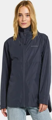 Produktbild von Didriksons Tilde Damen Jacke 4, Größe:42, Farbe:dark night blue
