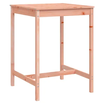 Produktbild von Gartentisch 82,5x82,5x110 cm Massivholz Douglasie