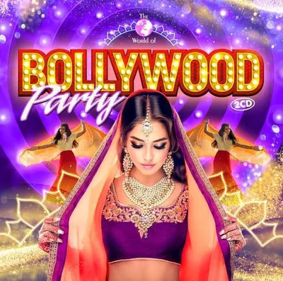 Obrázek produktu pro Various Artists: The World Of Bollywood Party -   - (CD / Titel: Q-Z)