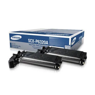 Produktbild von Samsung SCX-P6320A, 16000 Seiten, Schwarz