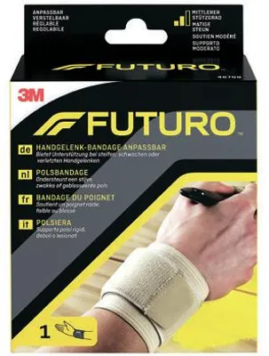 Immagine prodotto di FUTURO™ 46709DABI FUTURO™ Handgelenkbandage Sport 46709DABI beige 14,0-24,1 cm, 1 St.