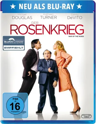 Produktbild von Der Rosenkrieg