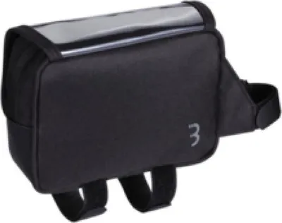 Produktbild von Rahmentasche TopPack 15x12x4cm - 0.72L schwarz