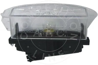 Produktbild von AIC 53397 Kennzeichenbeleuchtung für RENAULT CLIO II (BB0/1/2, CB0/1/2)