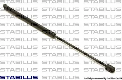Produktbild von Stabilus Gasfeder, Koffer-/Laderaum  6054Bg