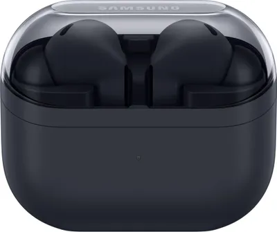 Obrázek produktu pro Samsung Galaxy SM-R420NZKAEUB, True Wireless Stereo (TWS), Hovory/hudba, 5 g, Sluchátka s mikrofonem, Černá