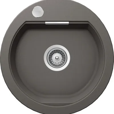 Obrázek produktu pro Vestavný dřez Schock Mono R-100 U Silverstone