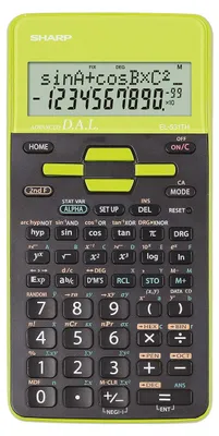 Immagine prodotto di Sharp EL-531TH