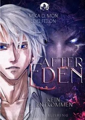 Produktbild von After Eden - Kein Entkommen (Band 2)