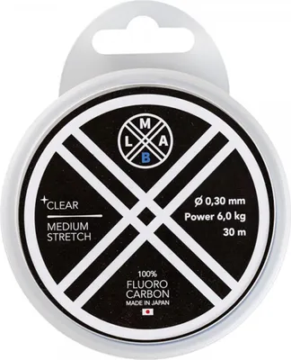 Immagine prodotto di LMAB 100 Pro Fluorocarbon (30 m)