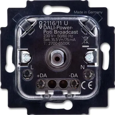 Immagine prodotto di Dimmer Busch-Jaeger 2116/11 U 2CKA006599A3026