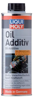 Produktbild von Liqui Moly Leichtlauf-Schmierstoff Öl Additiv 500 Milliliter Dose Reifen