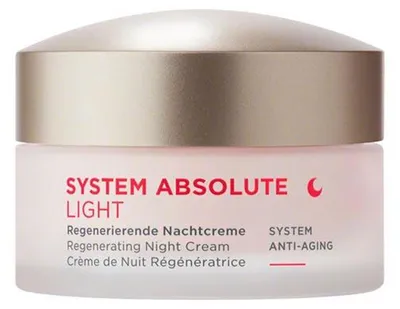 Produktbild von Annemarie Börlind ABSAAANCL50, 50 ml, Frauen, normale Haut, Kräftigend, Nährend, Regenerierend, Anti-Aging, Topf