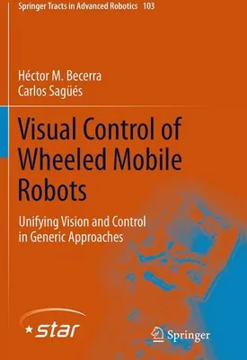 Obrázek produktu pro Vizuální řízení mobilních robotů na kolech
