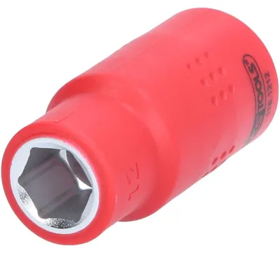 Image de KS TOOLS 1/2" Douille isolée 12 mm - 118.1212