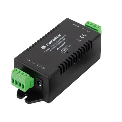 Produktbild von Caratec Audio CAA400BT 4-Kanal Bluetooth-Verstärker